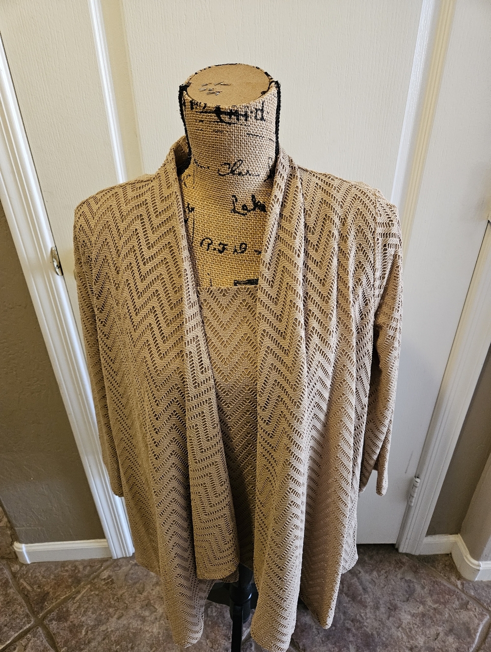 NEW ☆ Kasper 2 Piece Set ~ Jacket & Shell, Size Large, Brand NEW!